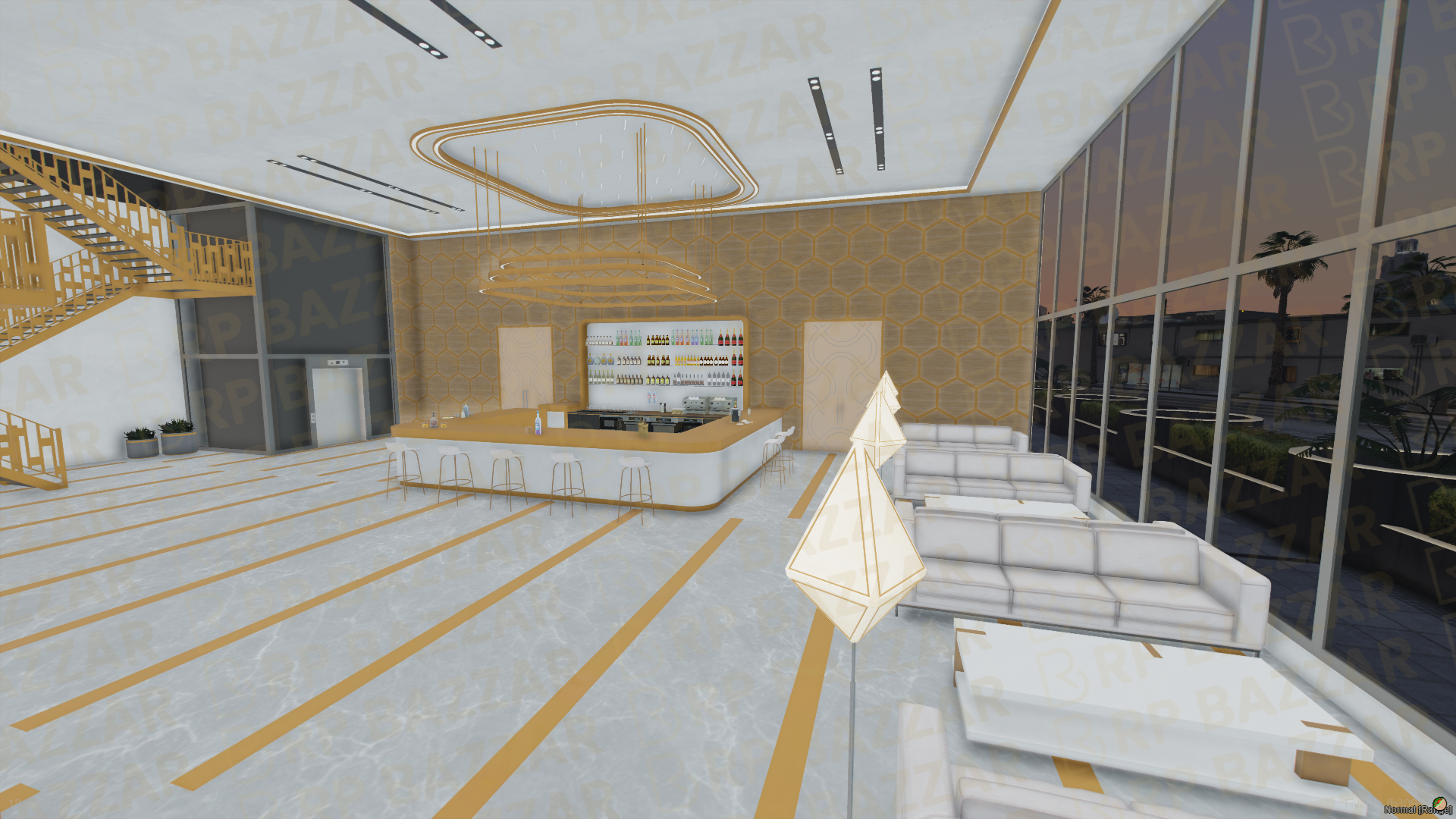 001.Casino FiveM MLO — rpbazzar