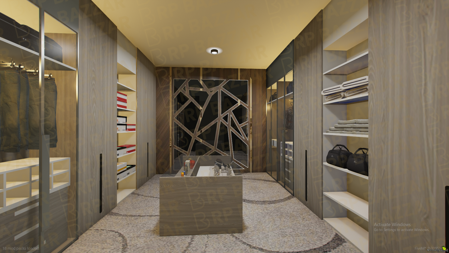 015.Mansion FiveM MLO — rpbazzar