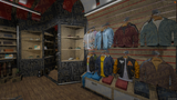 Trendy Clothing Store FiveM MLO — GTA RP Interior — ESX QB QBOX — RPBazzar