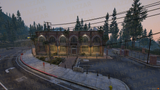 County Police Station FiveM MLO — GTA RP Interior — ESX QB QBOX — RPBazzar
