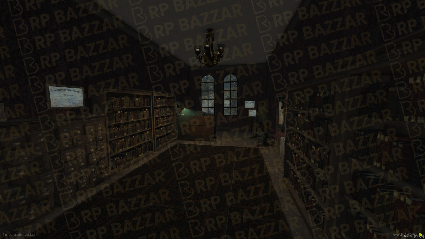 001.Island FiveM MLO — rpbazzar