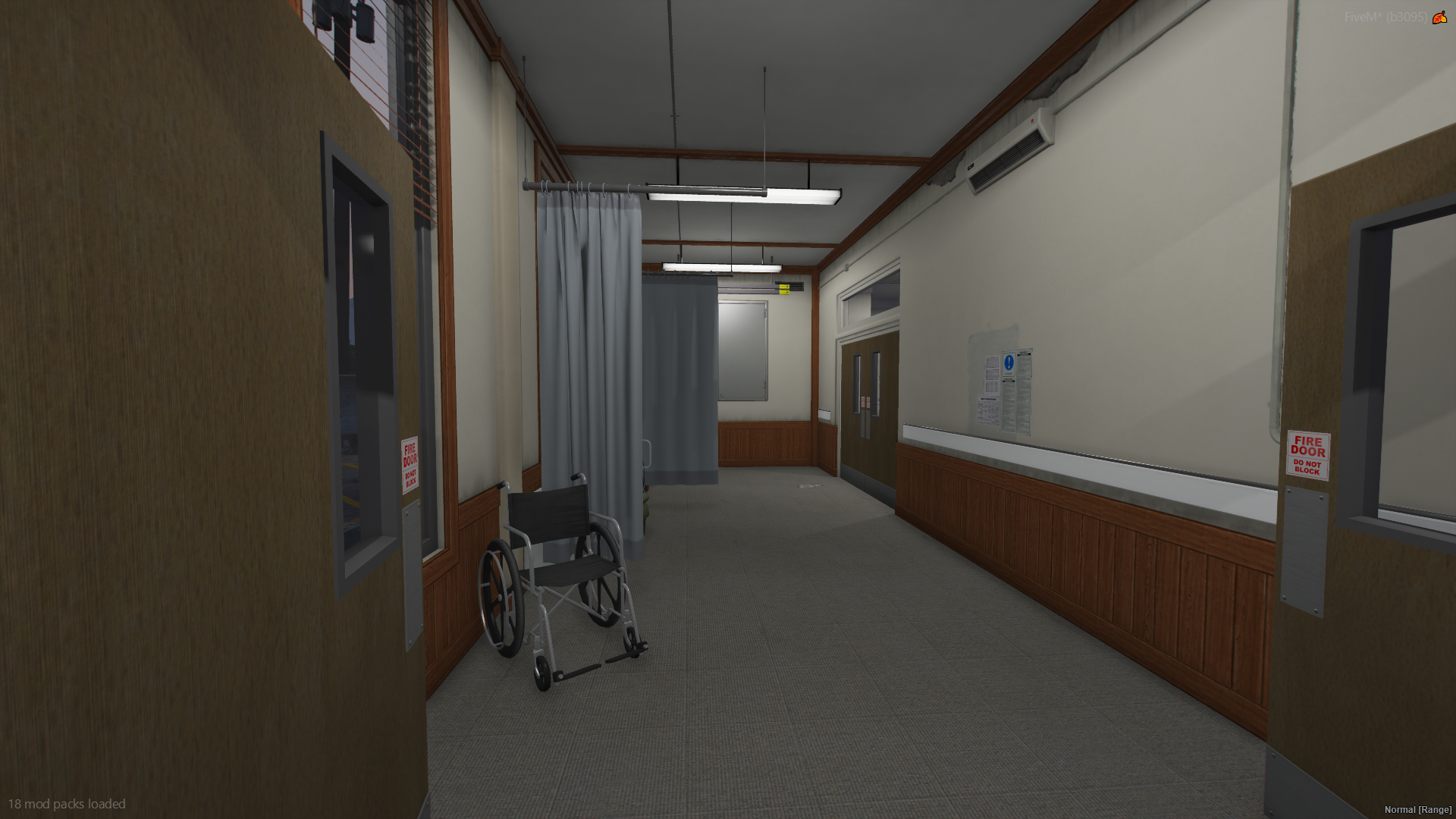 005.Hospital FiveM MLO — rpbazzar