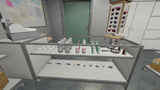 Urban Pharmacy FiveM MLO — GTA RP Interior — ESX QB QBOX — RPBazzar