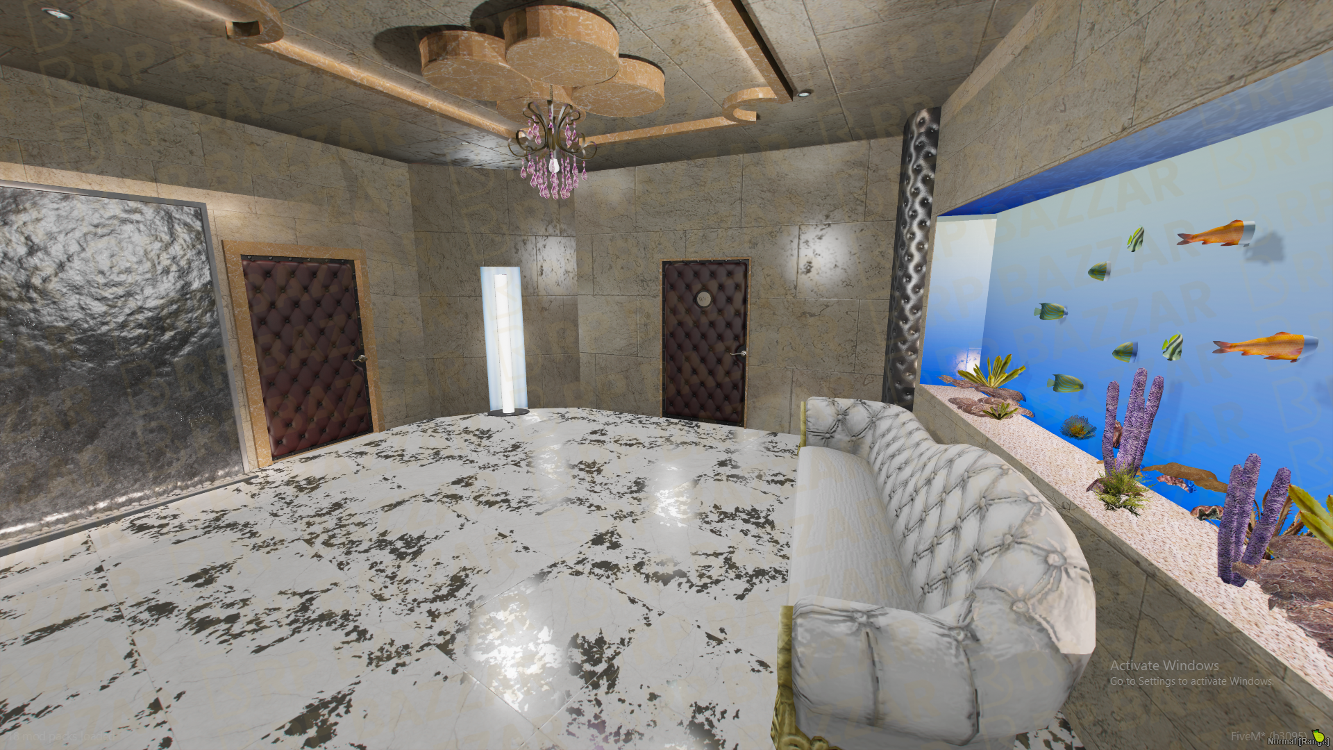 Electric Nightclub FiveM MLO — GTA RP Interior — ESX QB QBOX — RPBazzar
