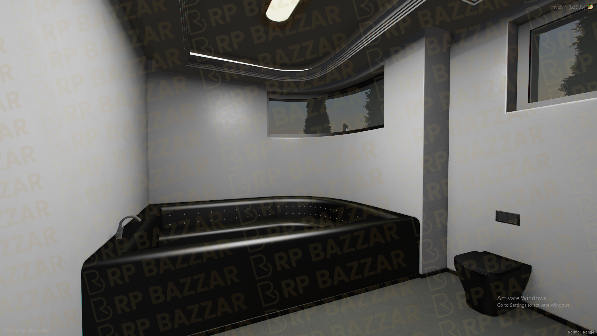 Rough House FiveM MLO — GTA RP Interior — ESX QB QBOX — RPBazzar