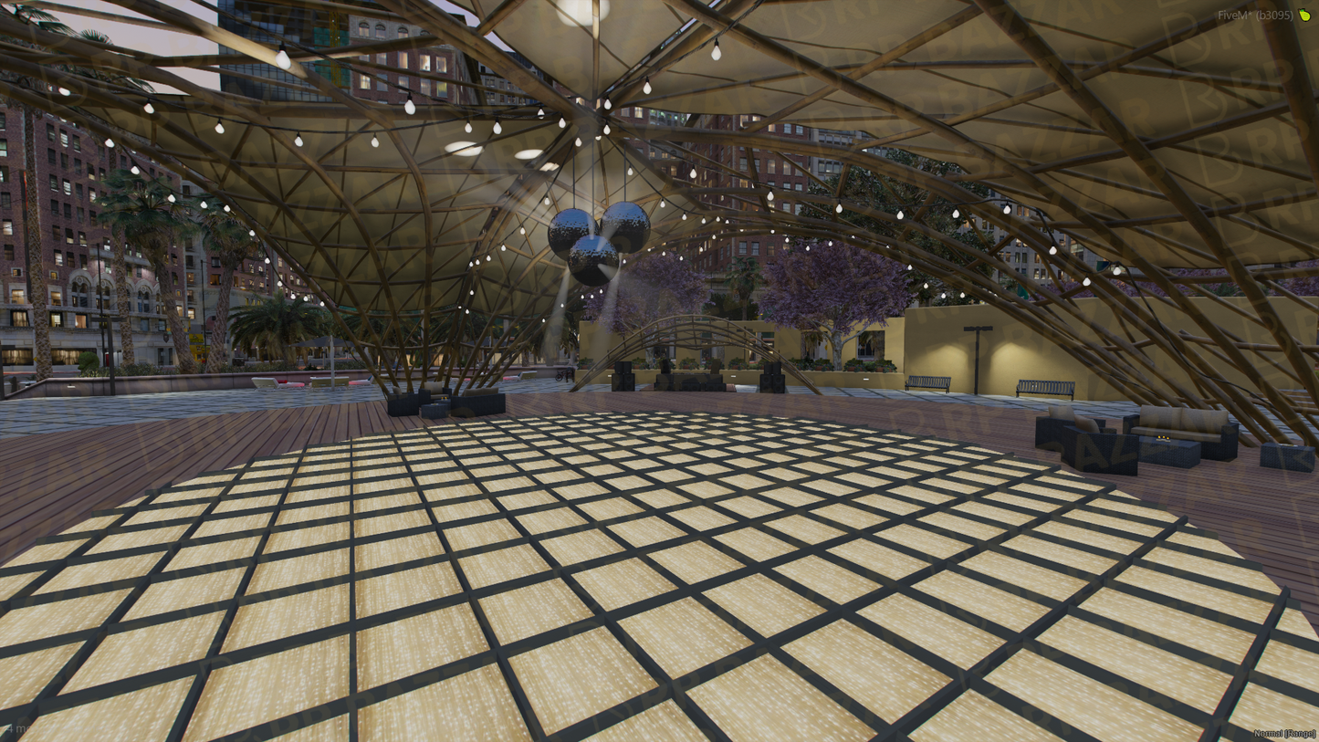 005.Legion Square FiveM MLO — rpbazzar