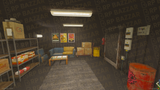 Massive Storage Room & Warehouse FiveM MLO — GTA RP Interior — ESX QB QBOX — RPBazzar