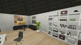Downtown Shopping Mall FiveM MLO — GTA RP Interior — ESX QB QBOX — RPBazzar