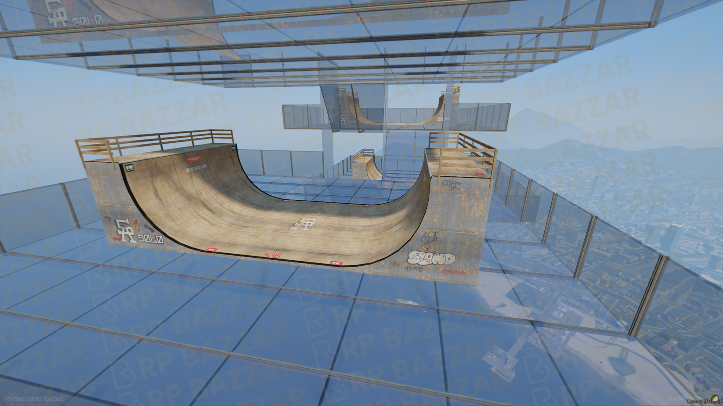 005.Arena FiveM MLO — rpbazzar