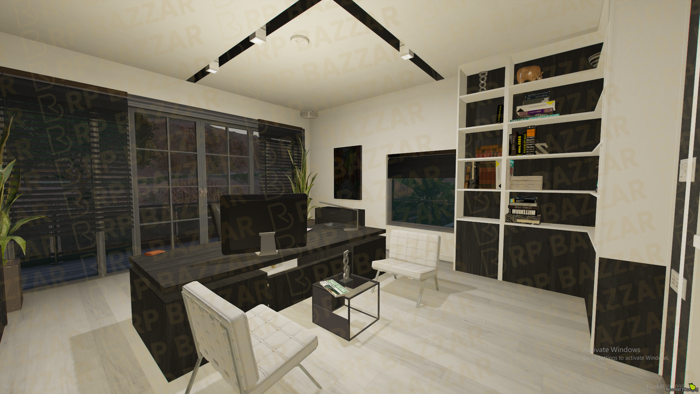 030.House FiveM MLO — rpbazzar