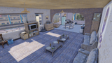Versatile Gang Compound FiveM MLO — GTA RP Interior — ESX QB QBOX — RPBazzar