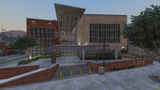 Border Police Station FiveM MLO — GTA RP Interior — ESX QB QBOX — RPBazzar
