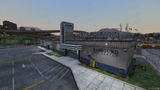Downtown Job Location FiveM MLO — GTA RP Interior — ESX QB QBOX — RPBazzar