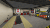 Dusty Storage Room & Warehouse FiveM MLO — GTA RP Interior — ESX QB QBOX — RPBazzar