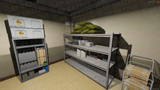 Valley Police Station FiveM MLO — GTA RP Interior — ESX QB QBOX — RPBazzar