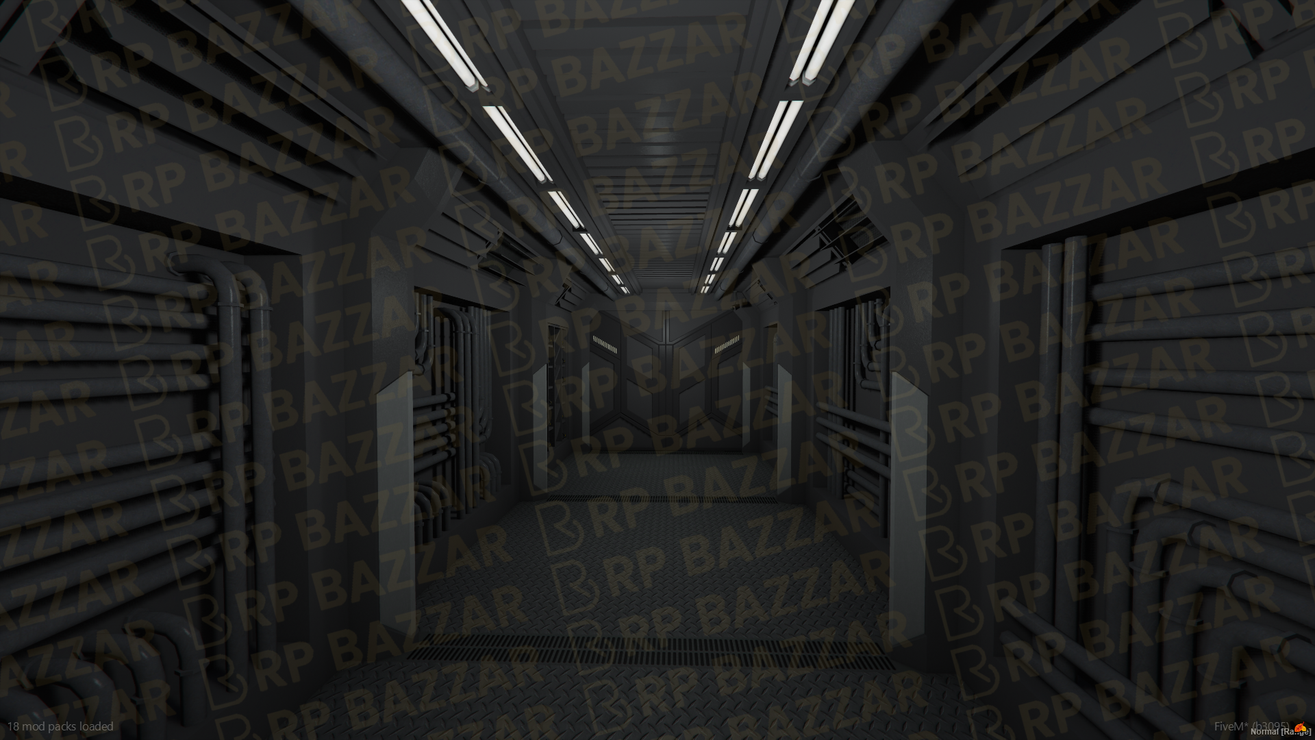 019.Secret Place FiveM MLO — rpbazzar
