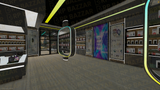 Mega Shopping Mall FiveM MLO — GTA RP Interior — ESX QB QBOX — RPBazzar