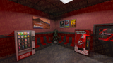 Mega Nightclub FiveM MLO — GTA RP Interior — ESX QB QBOX — RPBazzar