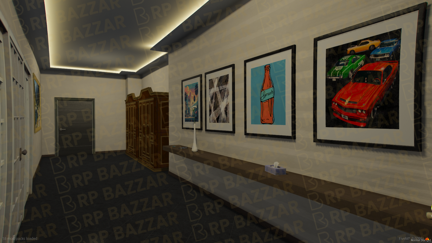 001.House FiveM MLO — rpbazzar