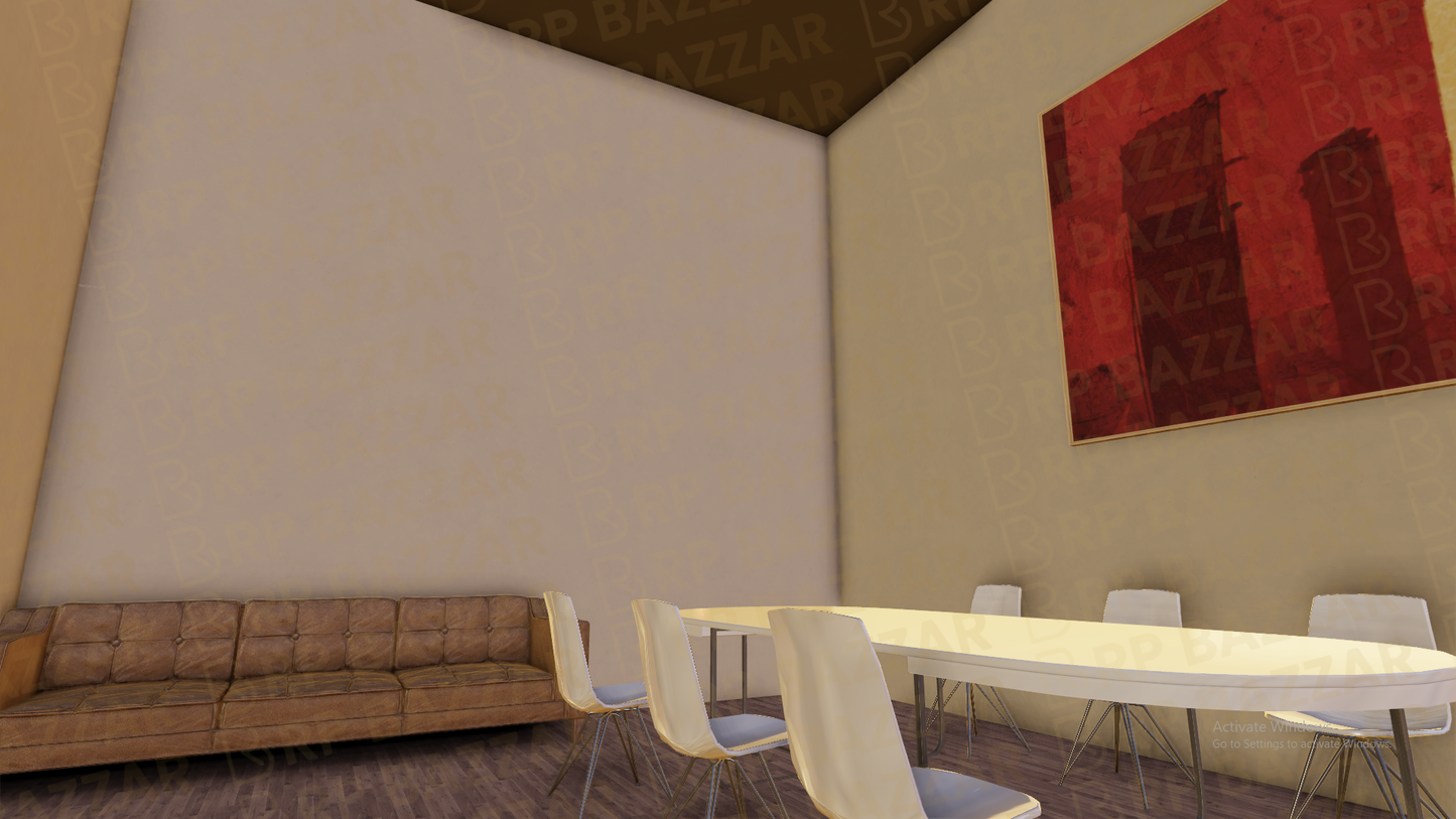 Local Kebab Shop FiveM MLO — GTA RP Interior — ESX QB QBOX — RPBazzar
