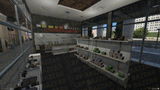 Modern Shopping Mall FiveM MLO — GTA RP Interior — ESX QB QBOX — RPBazzar