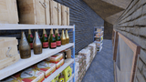 Lore-Friendly Burger Bar FiveM MLO — GTA RP Interior — ESX QB QBOX — RPBazzar