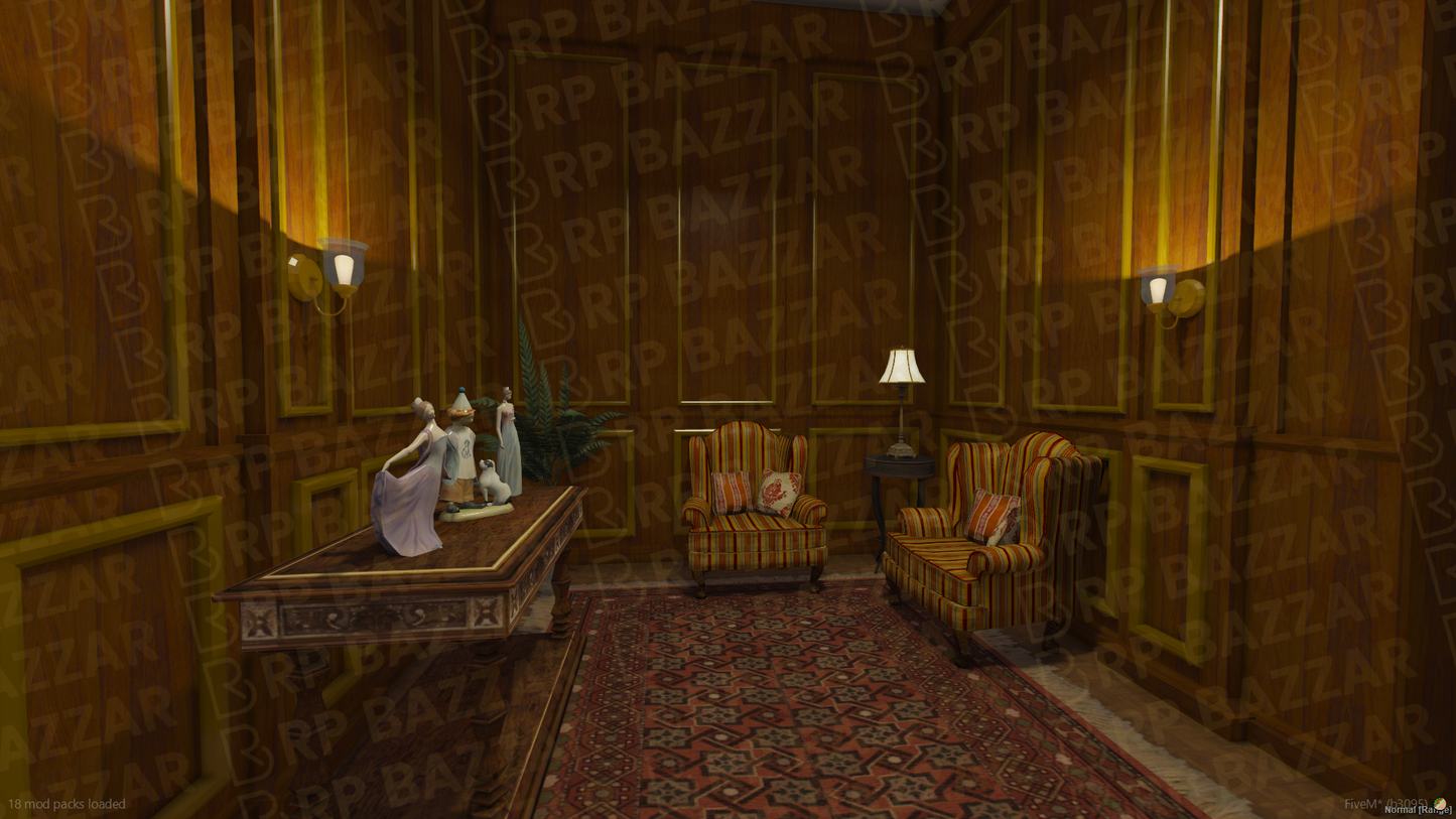 014.Apartment FiveM MLO — rpbazzar