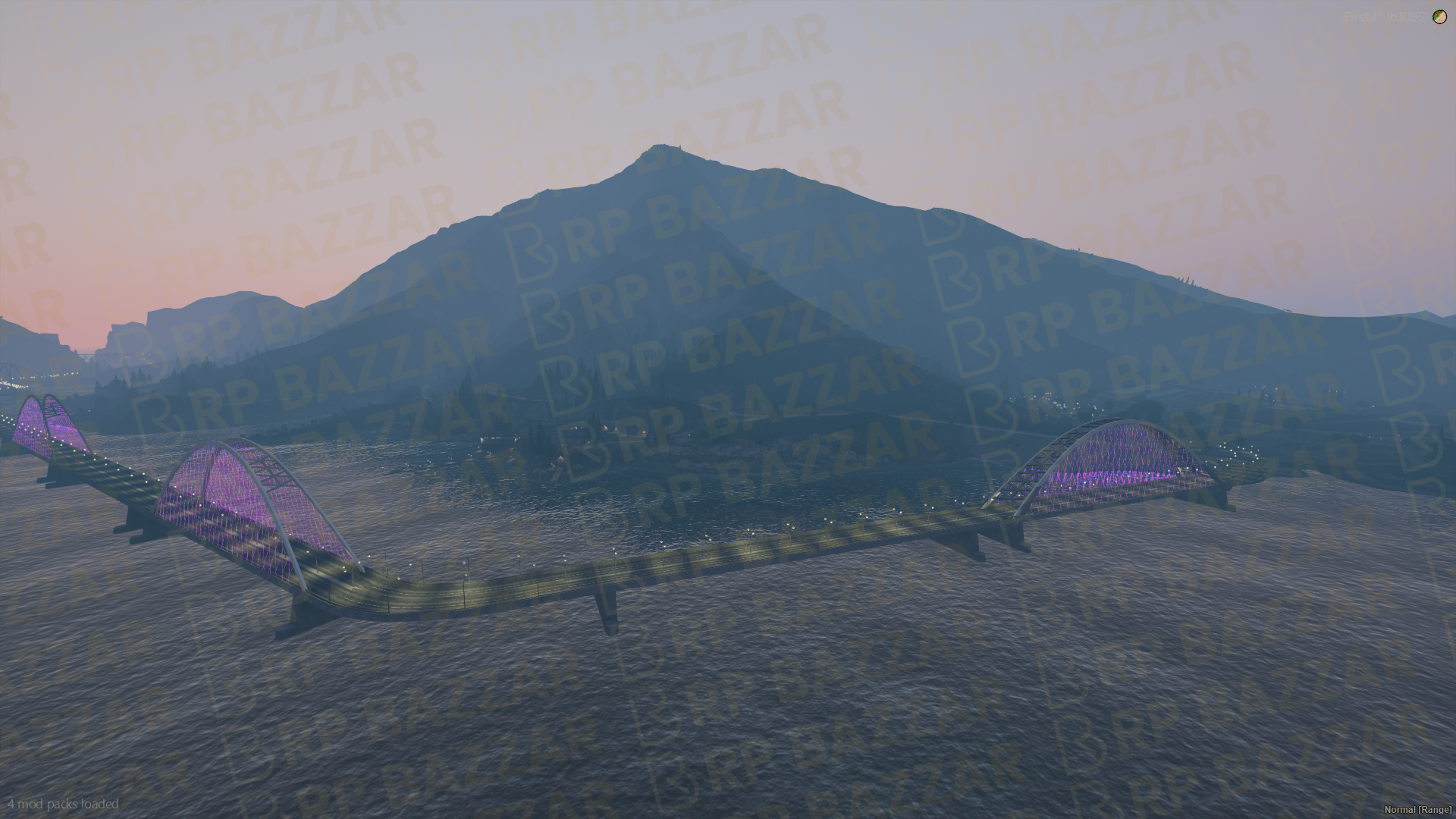 005.Island FiveM MLO — rpbazzar
