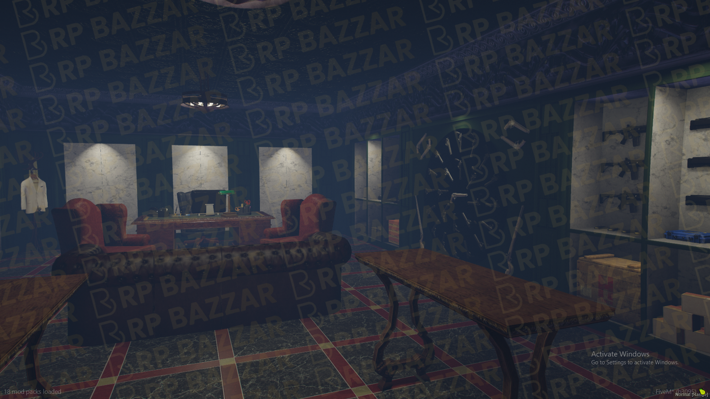 034.House FiveM MLO — rpbazzar