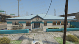 Command Police Station FiveM MLO — GTA RP Interior — ESX QB QBOX — RPBazzar