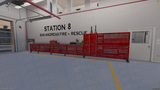 013.Fire Department FiveM MLO — rpbazzar