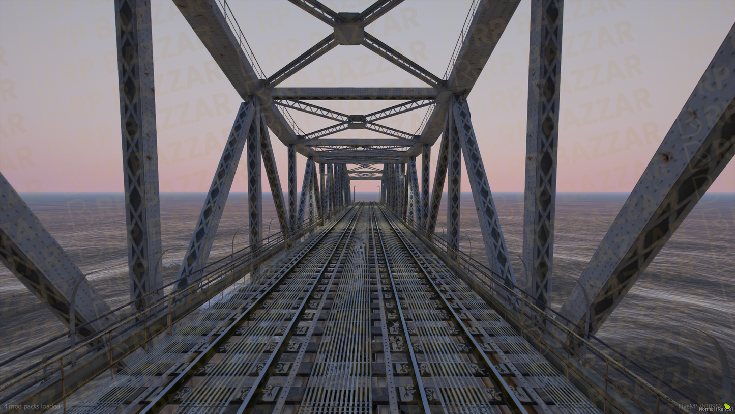 001.Tunnel FiveM MLO — rpbazzar