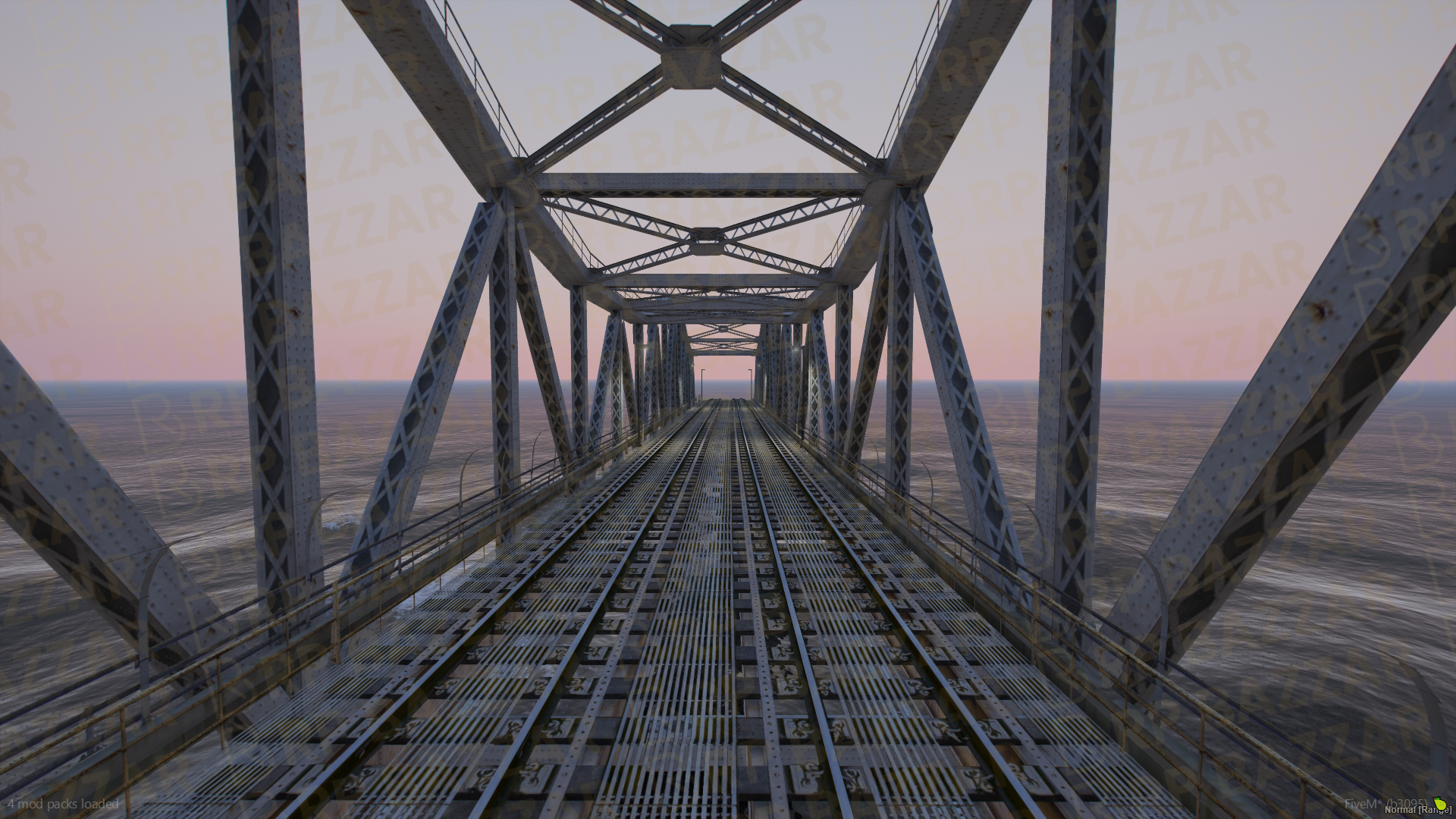 001.Tunnel FiveM MLO — rpbazzar