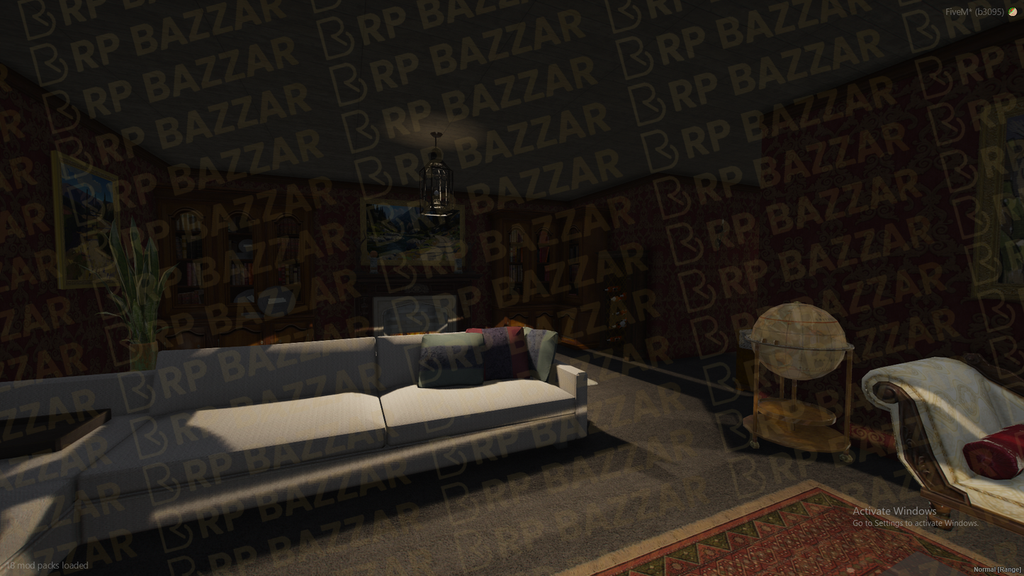 013.House FiveM MLO — rpbazzar