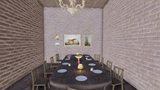 Retro Diner FiveM MLO — GTA RP Interior — ESX QB QBOX — RPBazzar