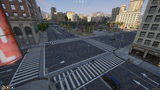 Urban Road FiveM MLO — GTA RP Interior — ESX QB QBOX — RPBazzar