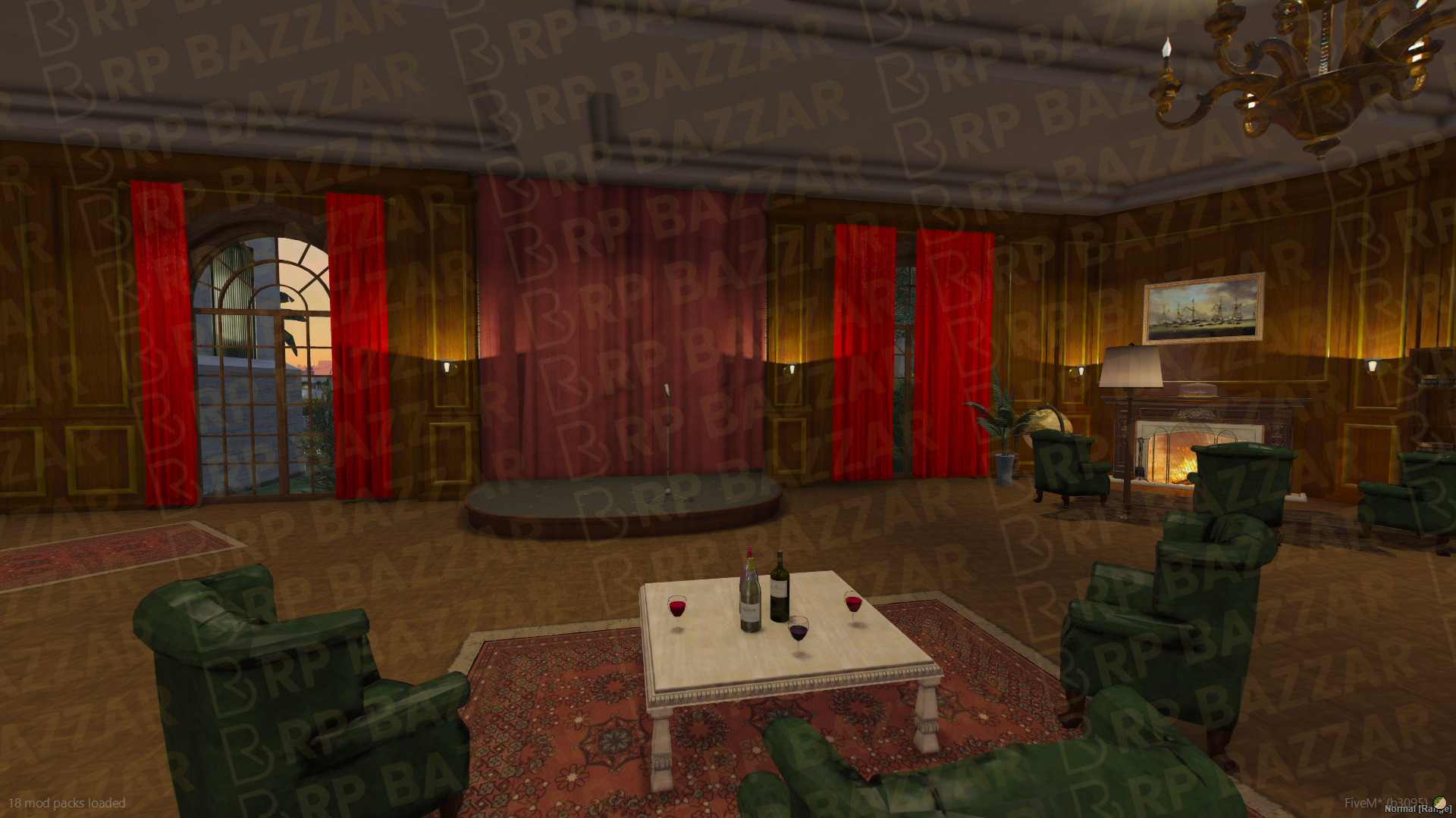 014.Apartment FiveM MLO — rpbazzar