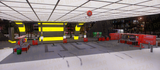 Lively Mechanic Shop FiveM MLO — GTA RP Interior — ESX QB QBOX — RPBazzar