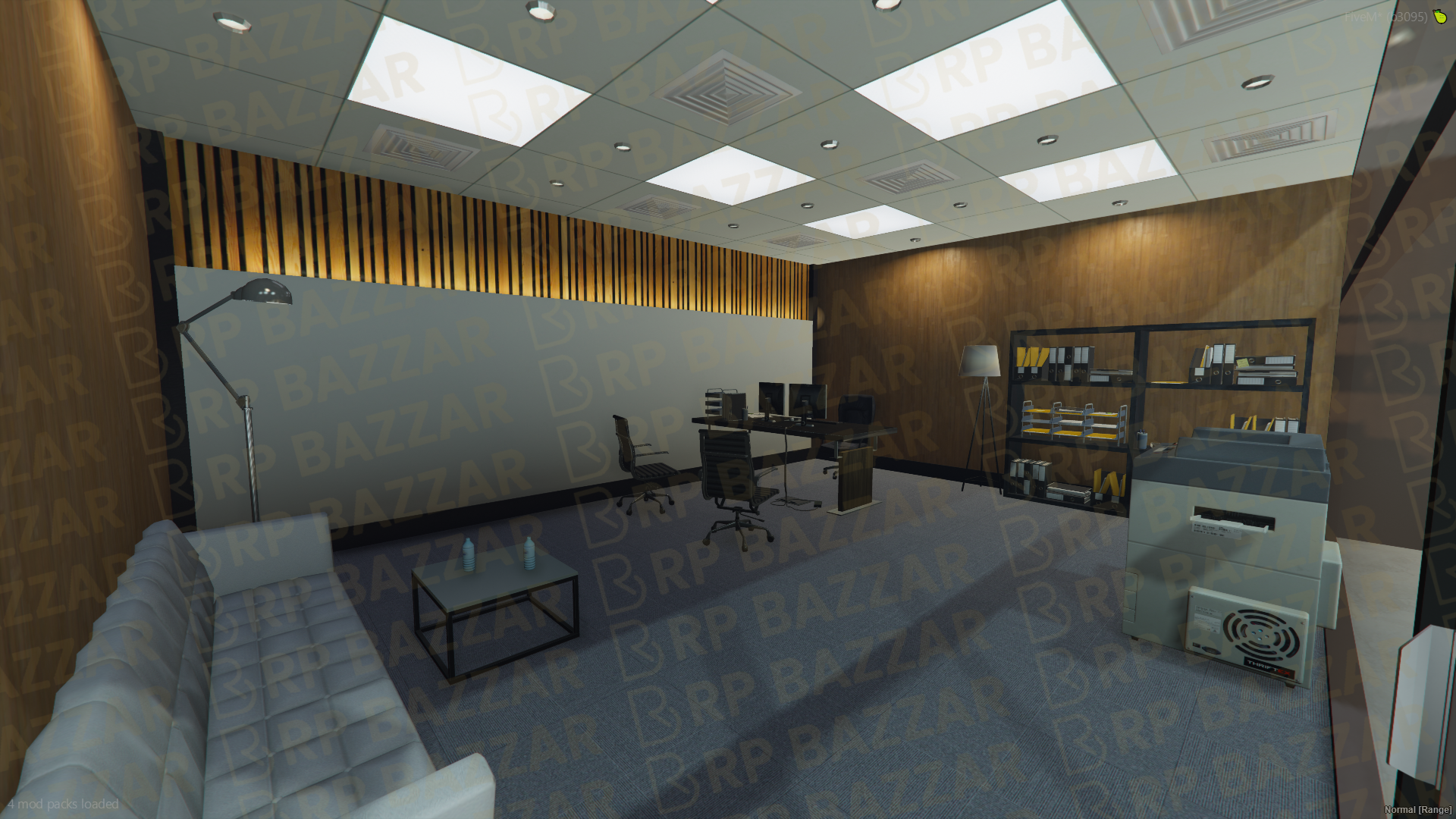 007.Airport FiveM MLO — rpbazzar