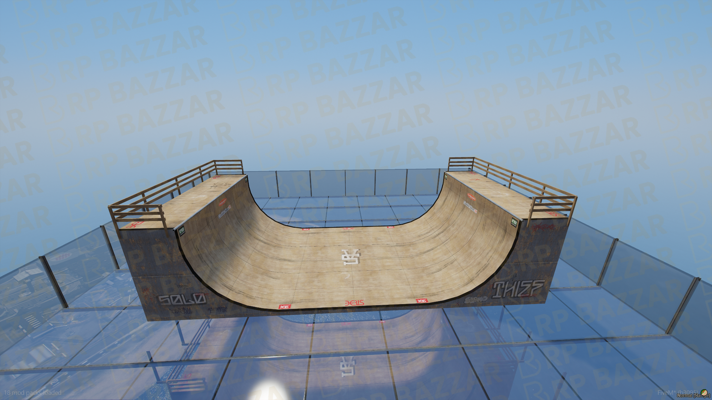 005.Arena FiveM MLO — rpbazzar