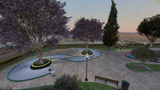 Hilltop Park & Exterior FiveM MLO — GTA RP Interior — ESX QB QBOX — RPBazzar