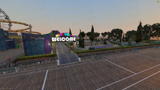 Hilltop Park & Exterior FiveM MLO — GTA RP Interior — ESX QB QBOX — RPBazzar