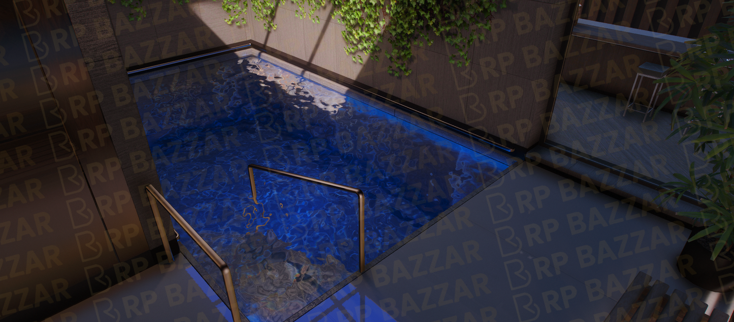 004.Mansion FiveM MLO — rpbazzar