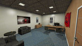 Authentic Mechanic Shop FiveM MLO — GTA RP Interior — ESX QB QBOX — RPBazzar