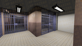 Valley Police Station FiveM MLO — GTA RP Interior — ESX QB QBOX — RPBazzar