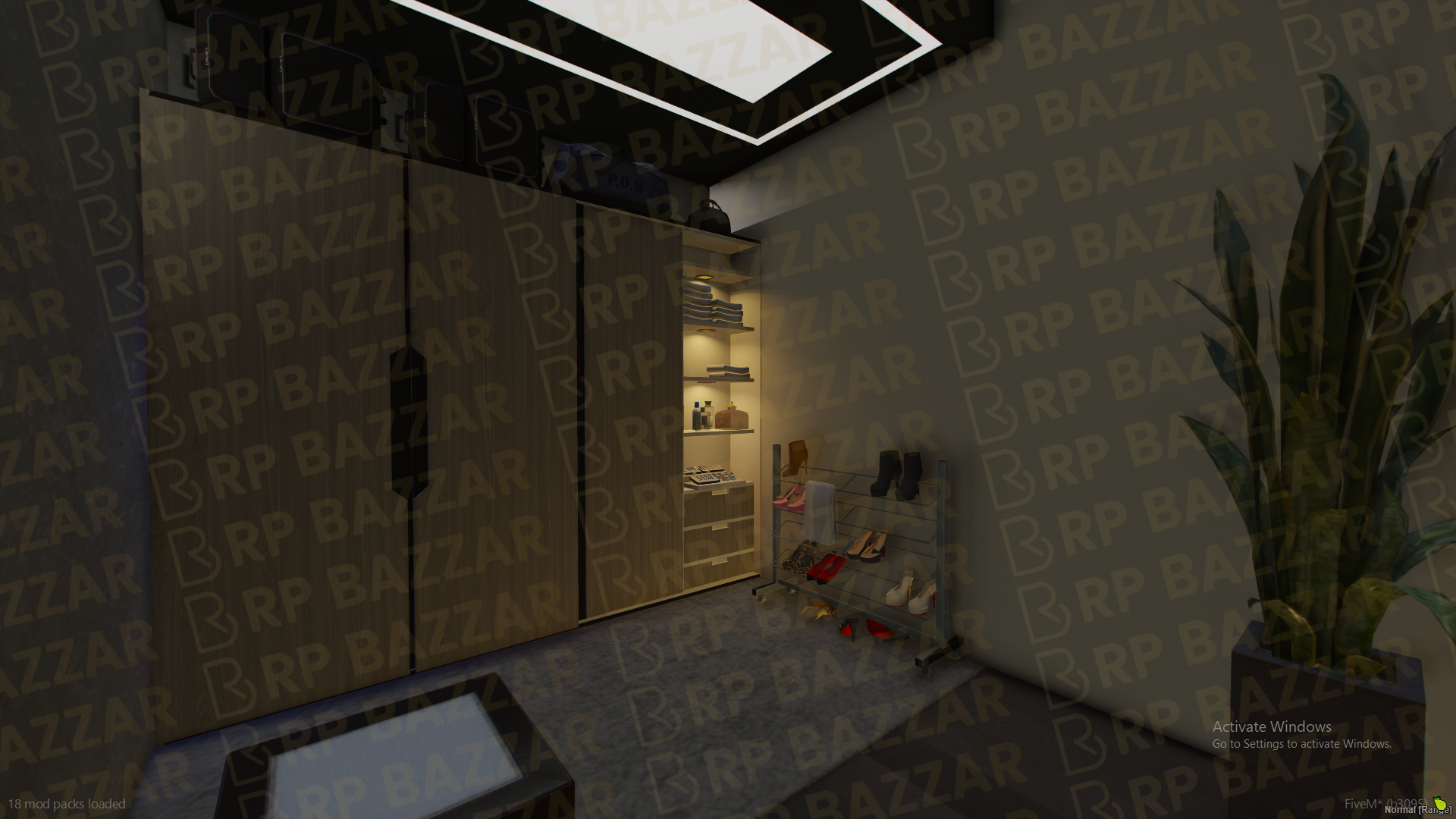 015.Mansion FiveM MLO — rpbazzar