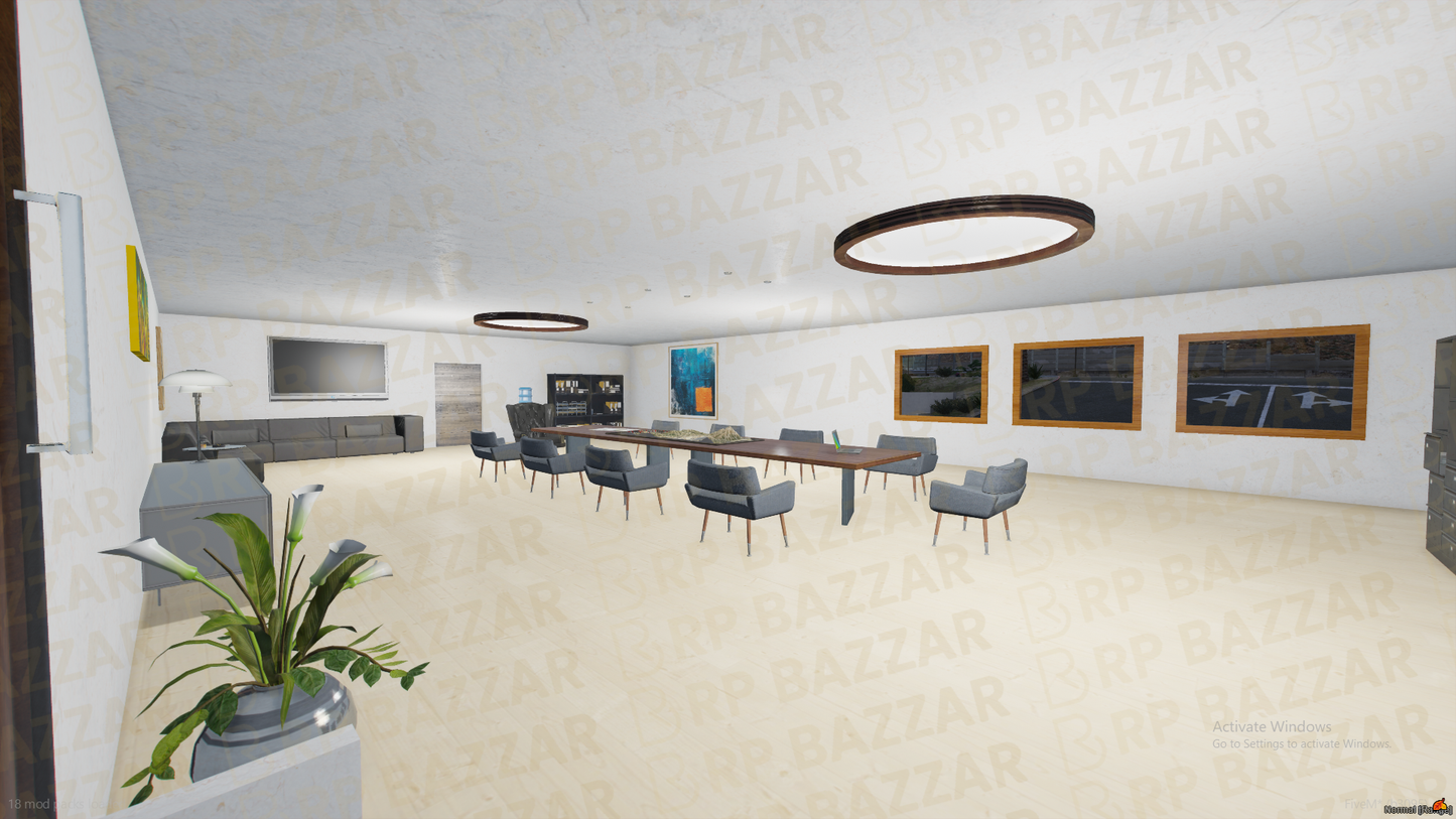 006.Beach Sided Area FiveM MLO — rpbazzar