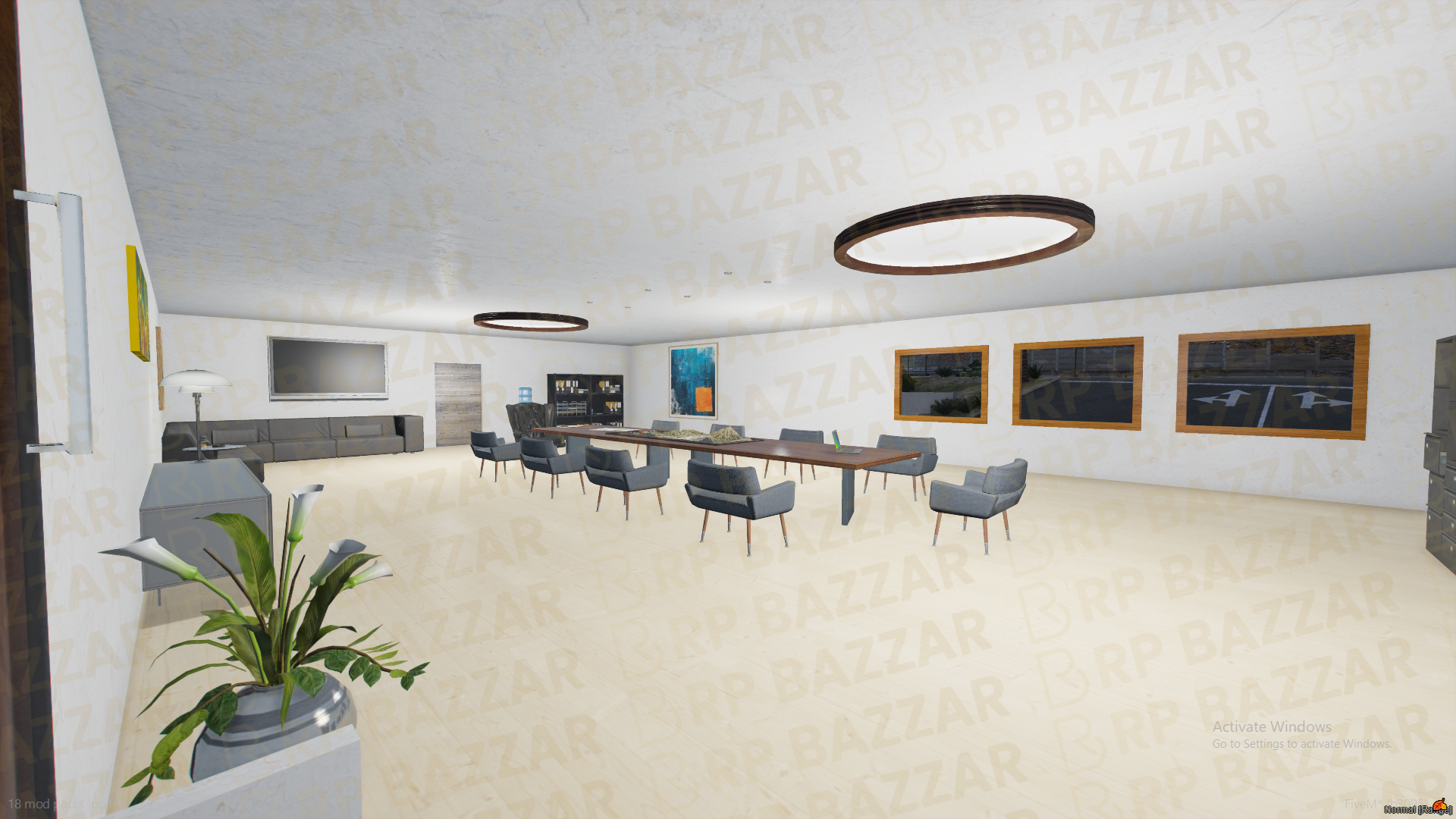006.Beach Sided Area FiveM MLO — rpbazzar