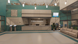 Sunrise Hospital FiveM MLO — GTA RP Interior — ESX QB QBOX — RPBazzar