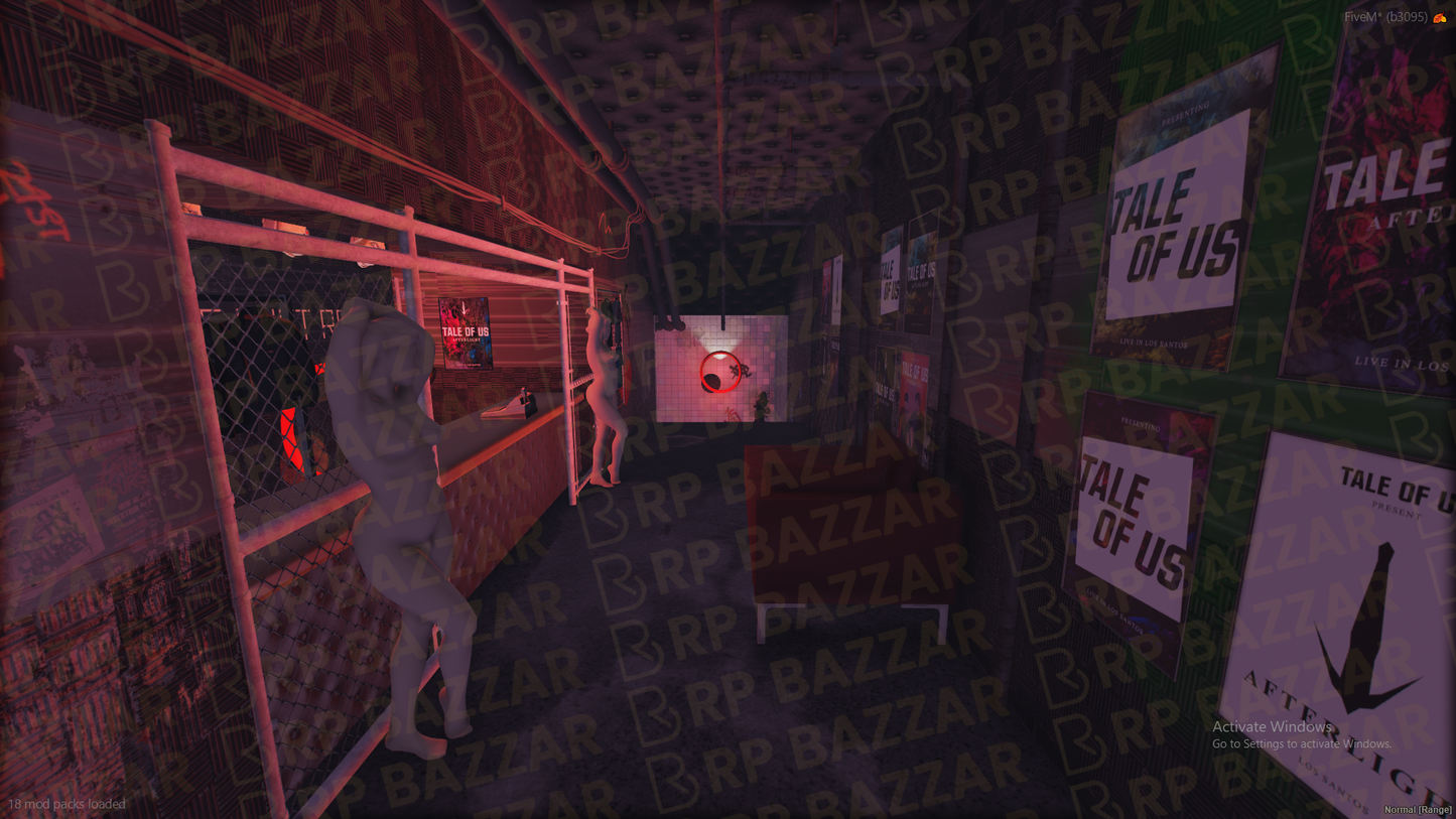036.Nightclub FiveM MLO — rpbazzar